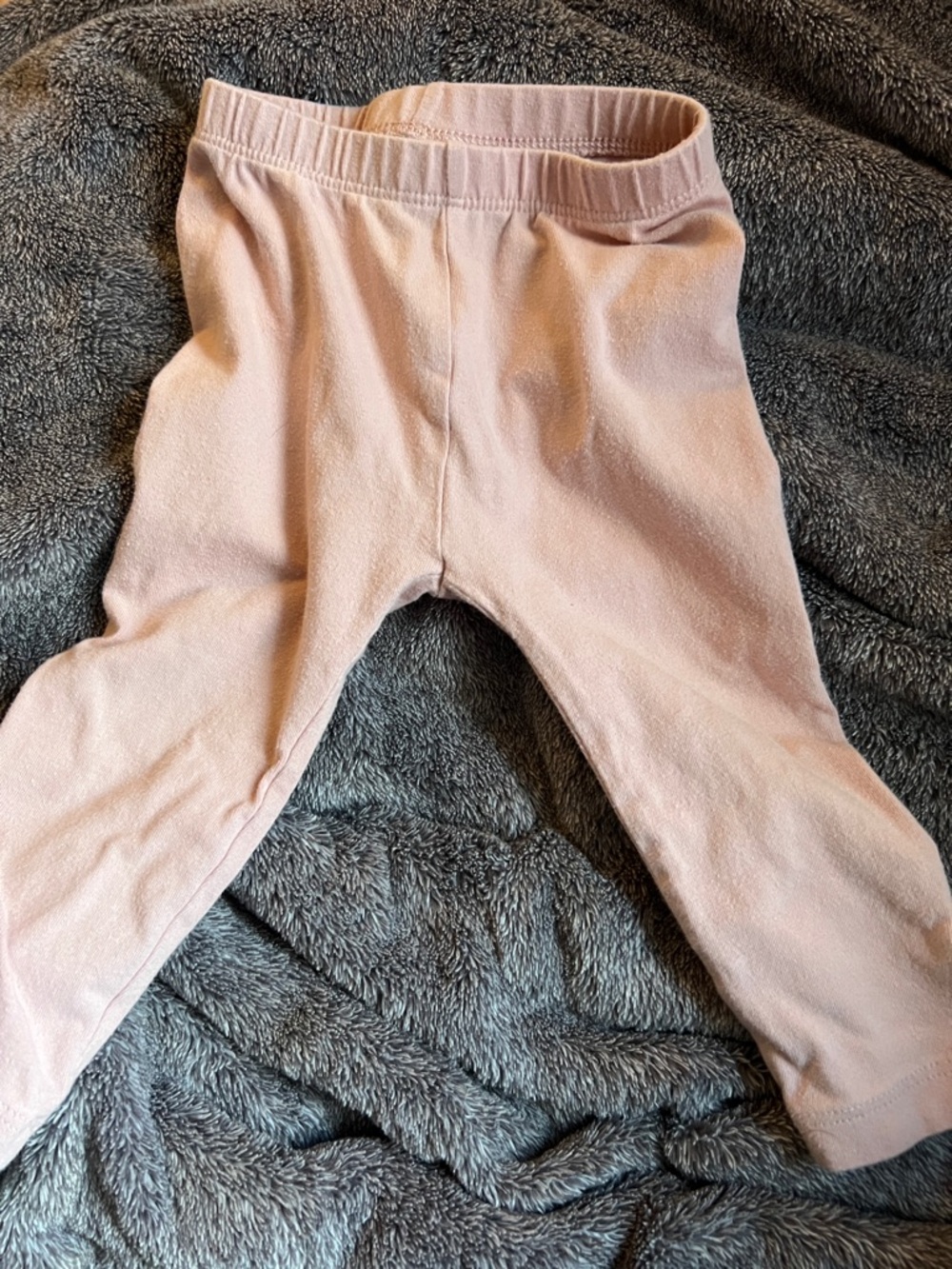 Old Navy Light Pink Girls' Leggings